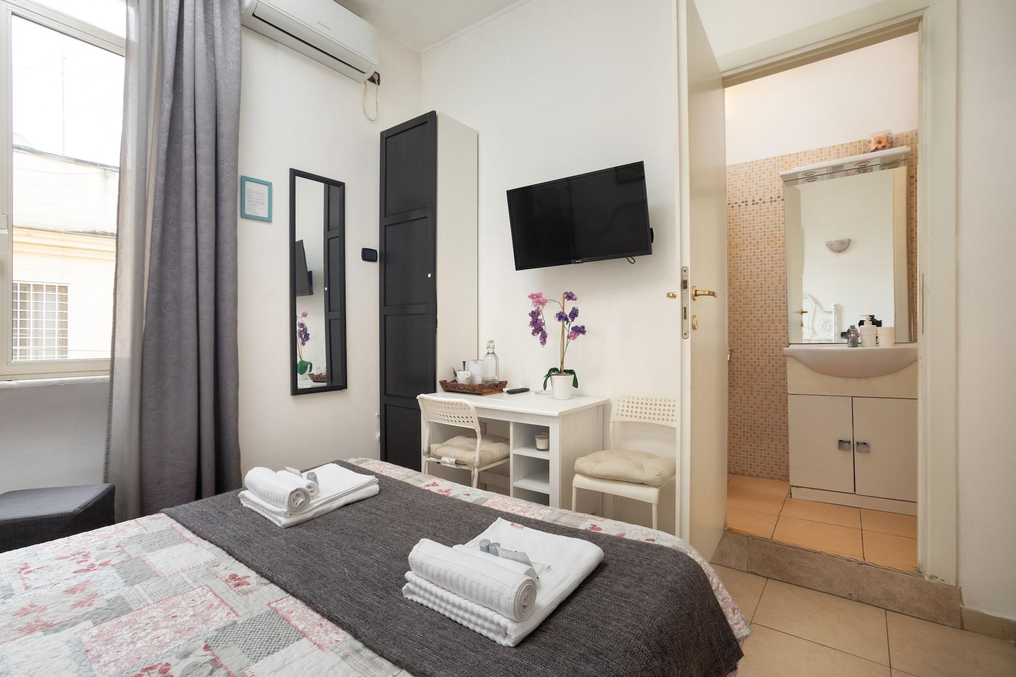 Cicero Rome Center Hotel Ngoại thất bức ảnh