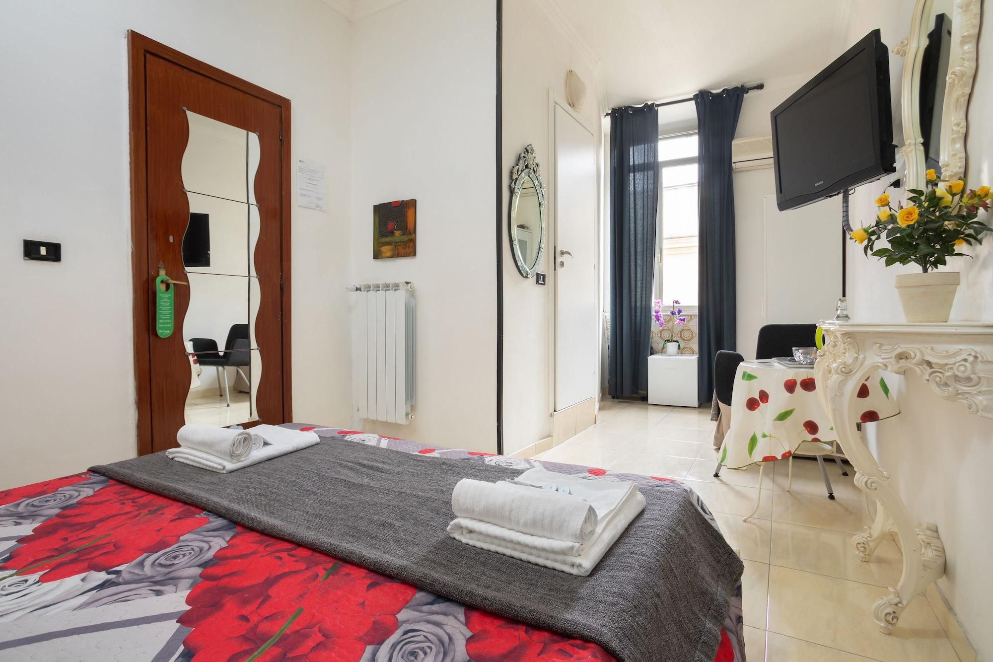 Cicero Rome Center Hotel Ngoại thất bức ảnh