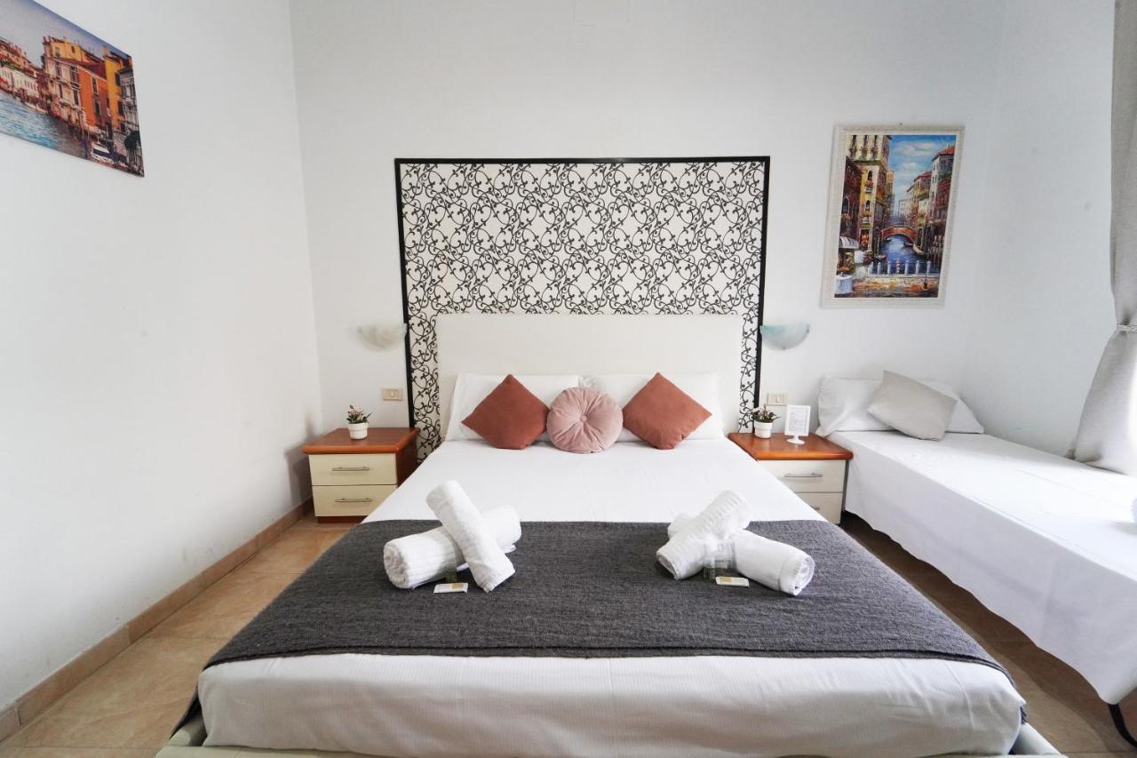 Cicero Rome Center Hotel Ngoại thất bức ảnh