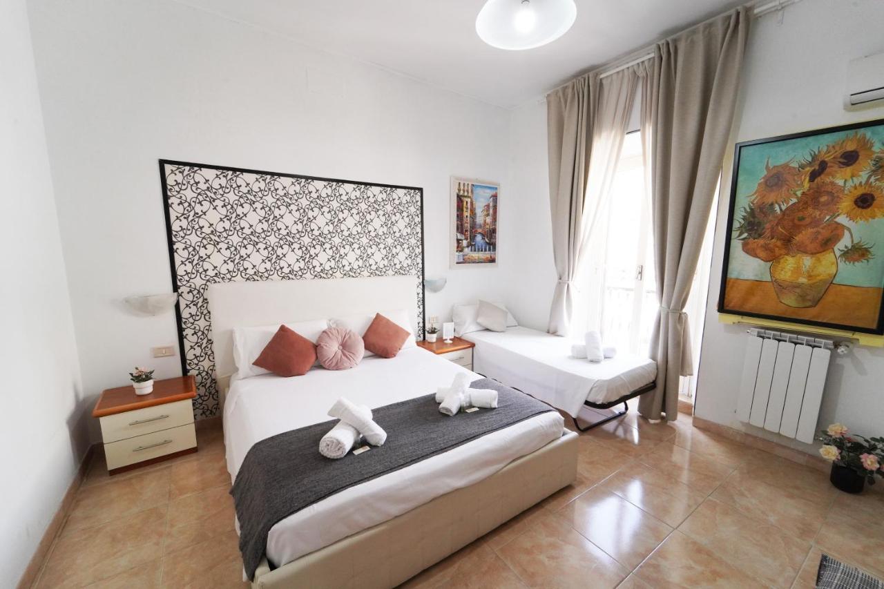 Cicero Rome Center Hotel Ngoại thất bức ảnh