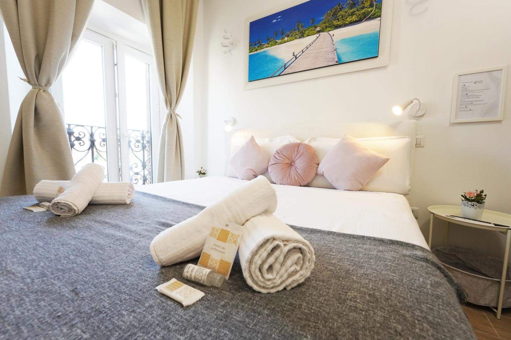 Cicero Rome Center Hotel Ngoại thất bức ảnh