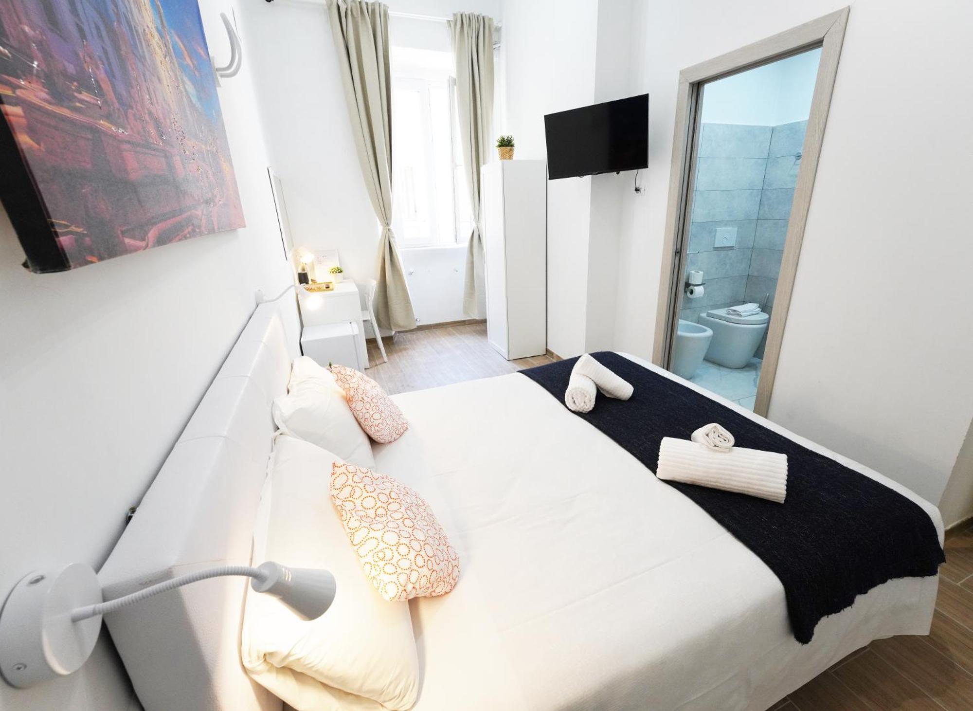 Cicero Rome Center Hotel Ngoại thất bức ảnh