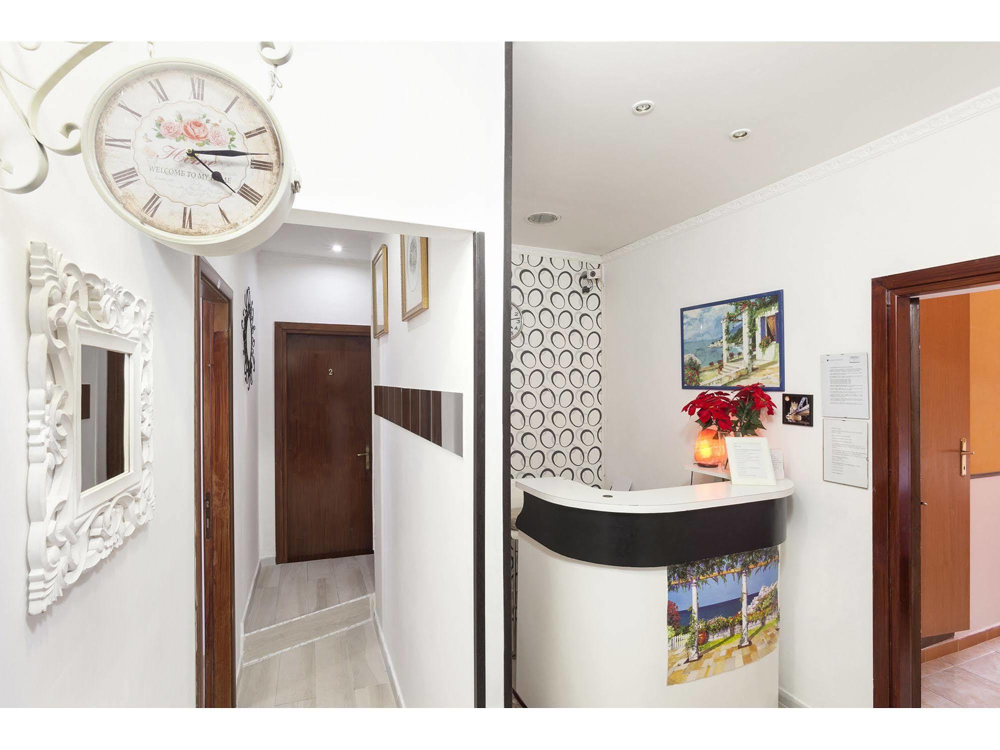 Cicero Rome Center Hotel Ngoại thất bức ảnh