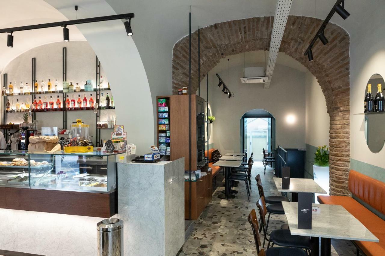 Cicero Rome Center Hotel Ngoại thất bức ảnh