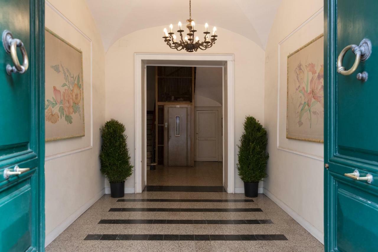 Cicero Rome Center Hotel Ngoại thất bức ảnh