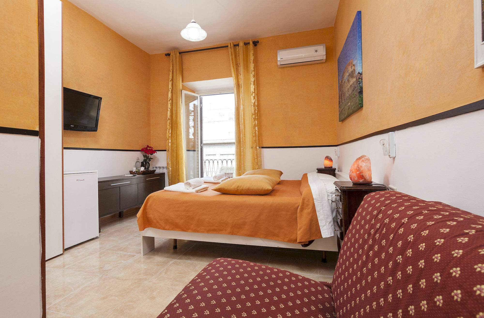 Cicero Rome Center Hotel Ngoại thất bức ảnh