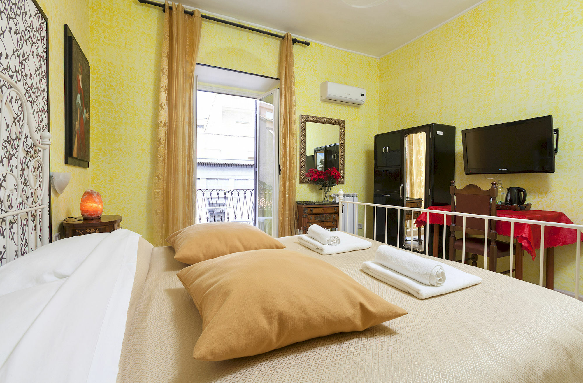 Cicero Rome Center Hotel Ngoại thất bức ảnh
