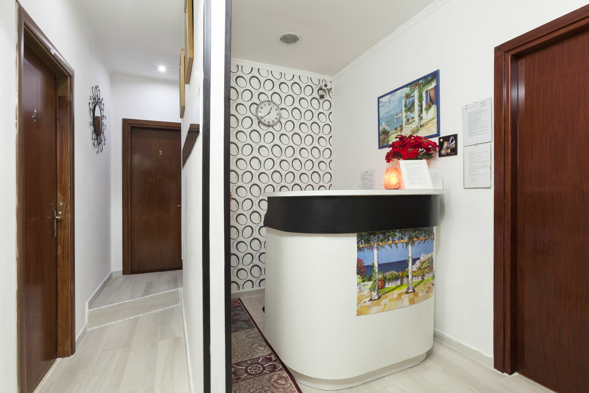 Cicero Rome Center Hotel Ngoại thất bức ảnh
