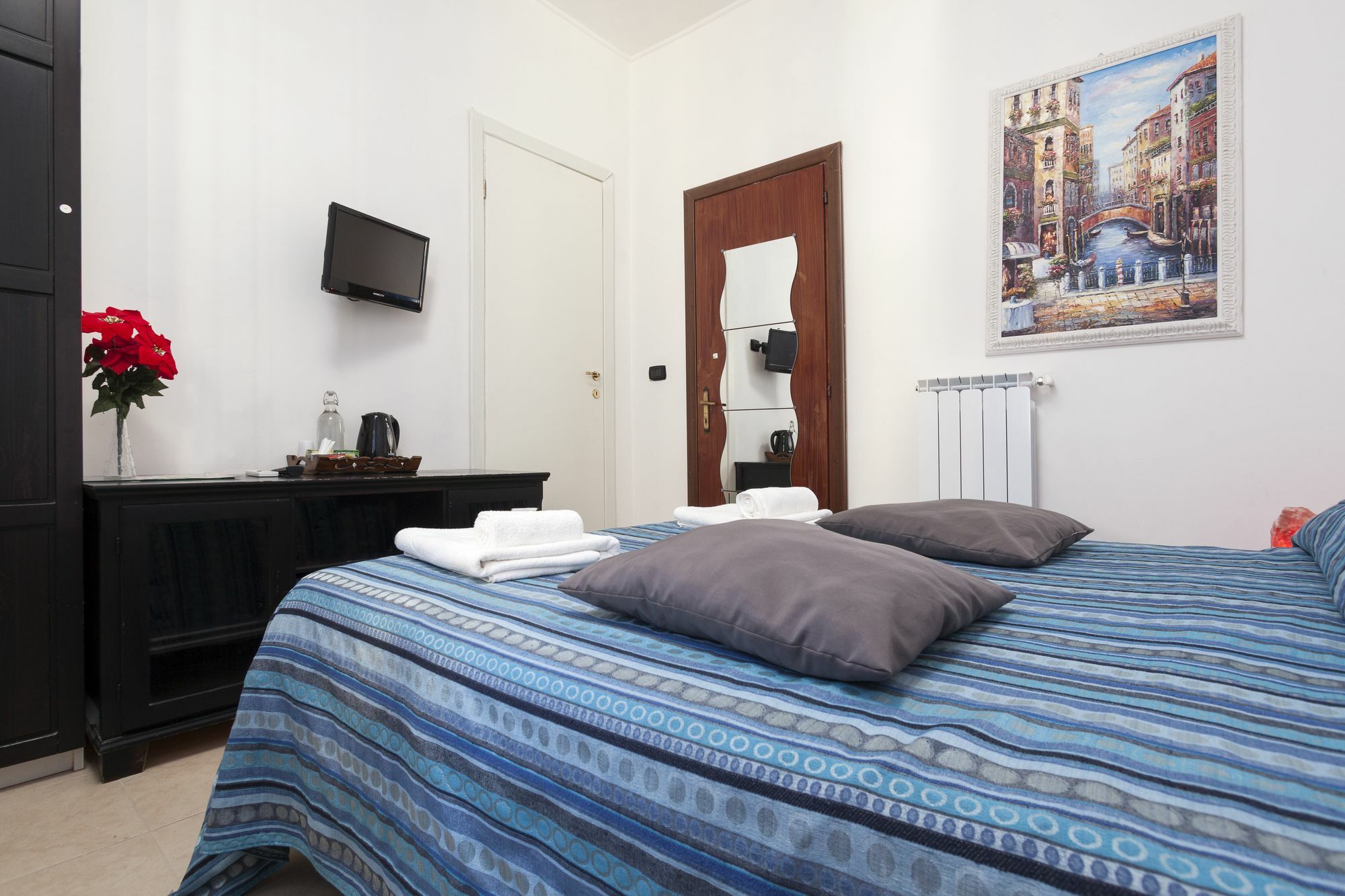 Cicero Rome Center Hotel Ngoại thất bức ảnh