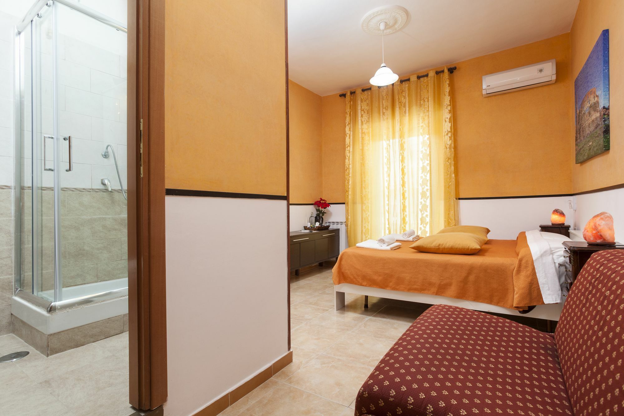 Cicero Rome Center Hotel Ngoại thất bức ảnh