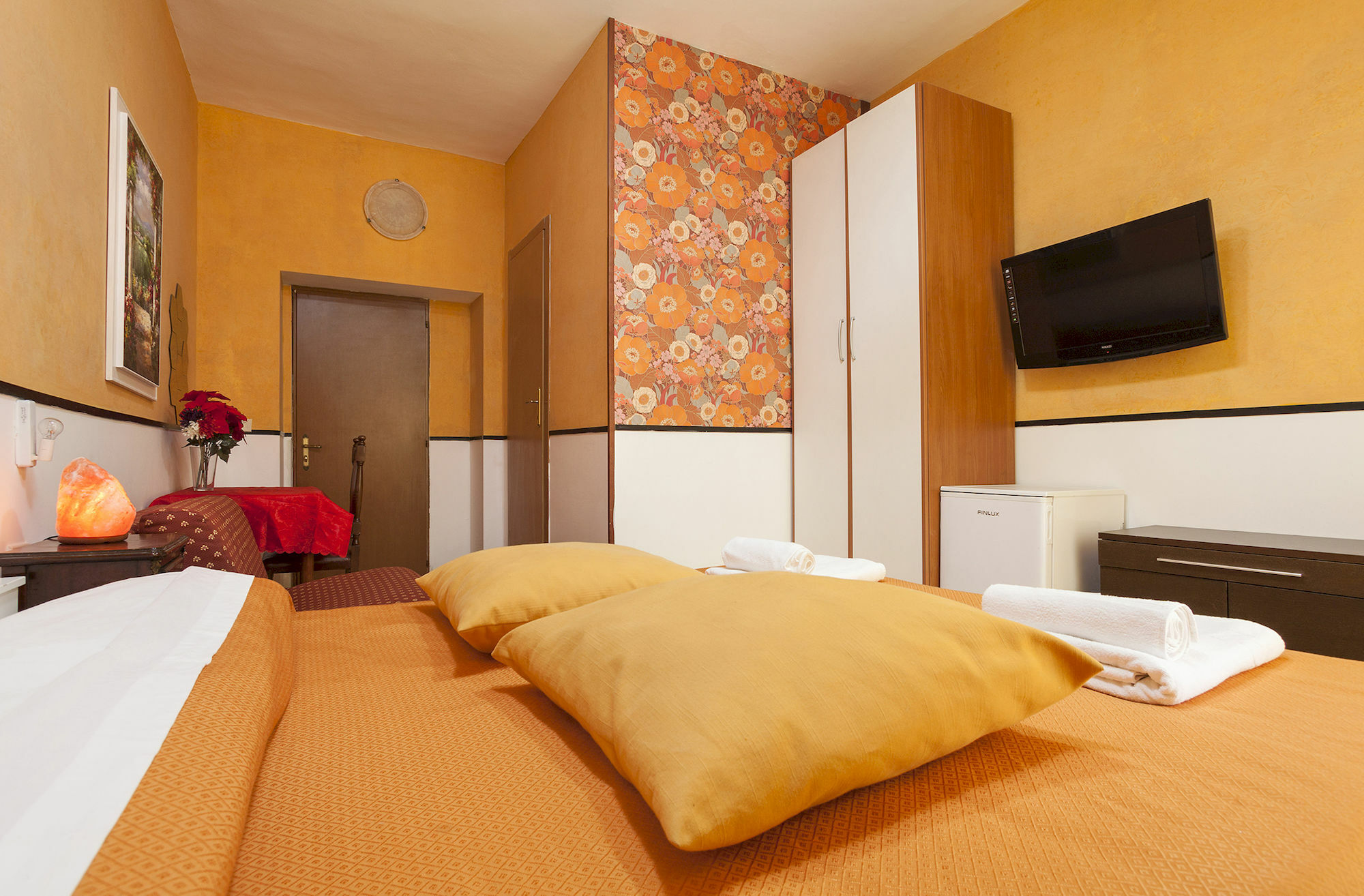 Cicero Rome Center Hotel Ngoại thất bức ảnh