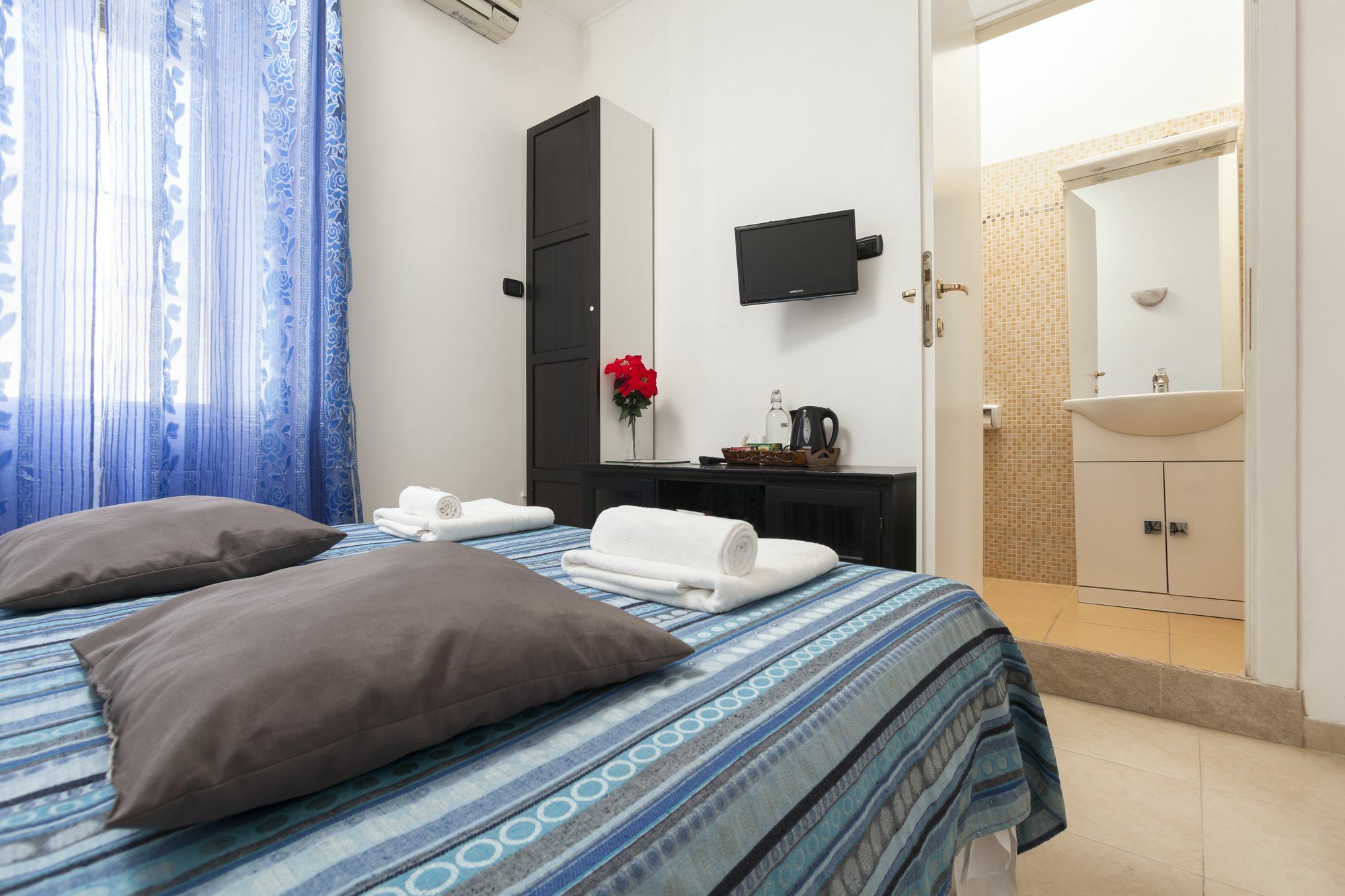 Cicero Rome Center Hotel Ngoại thất bức ảnh